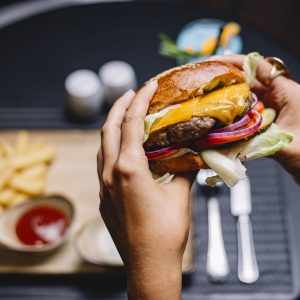 Sandwichs y Hamburguesas